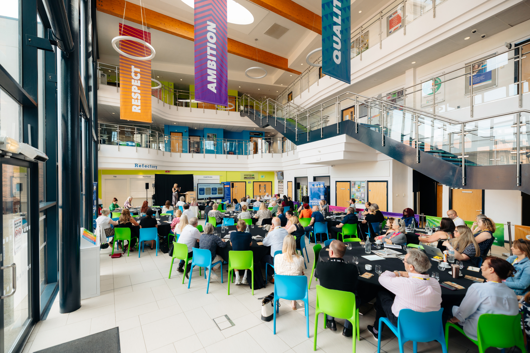 Employers and training providers to embark  on next phase of skills improvement plan